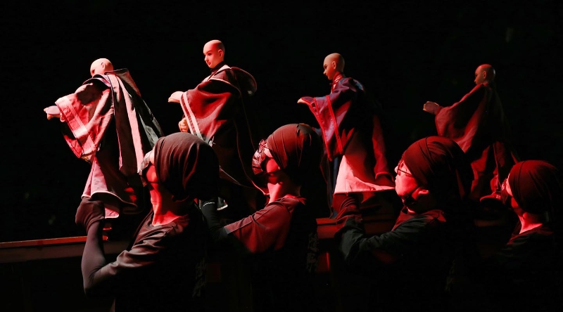 《尋》劇計畫｜新勝景掌中劇團｜國藝會補助成果檔案庫